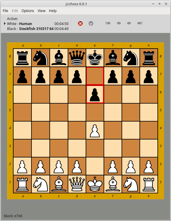 pgn chess engine